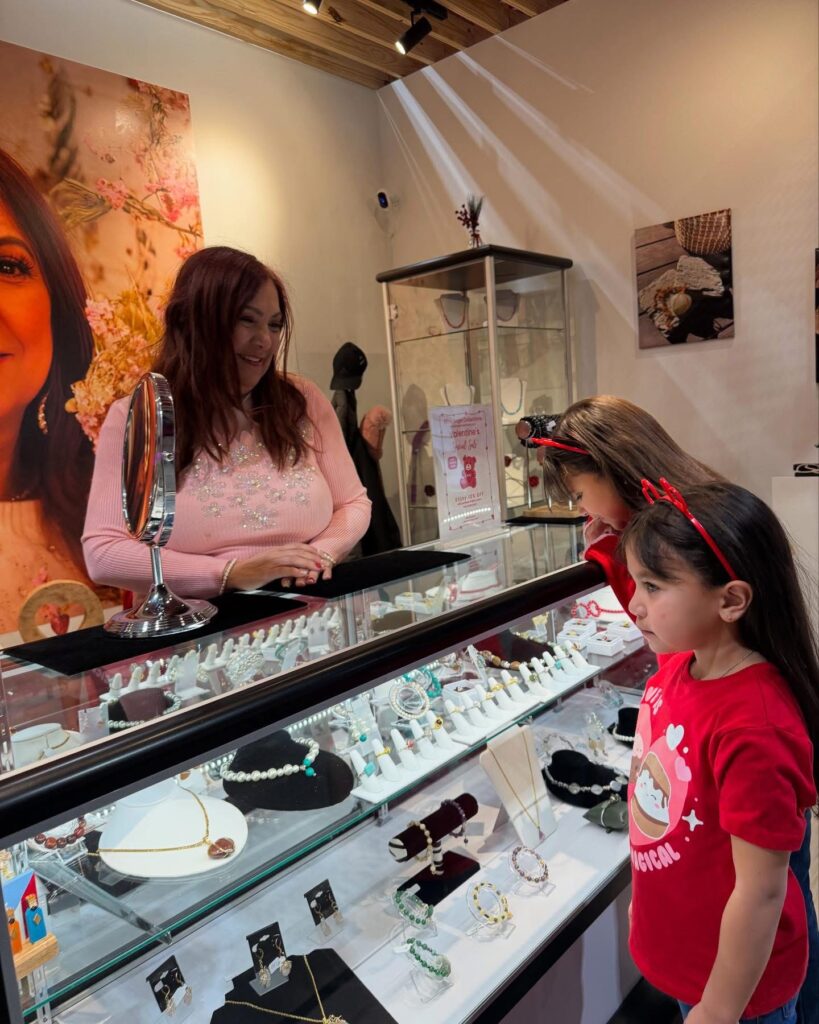 Exclusive jewelry in Cleveland