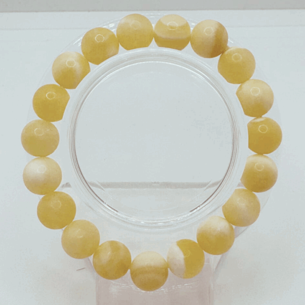 Bracelet yellow