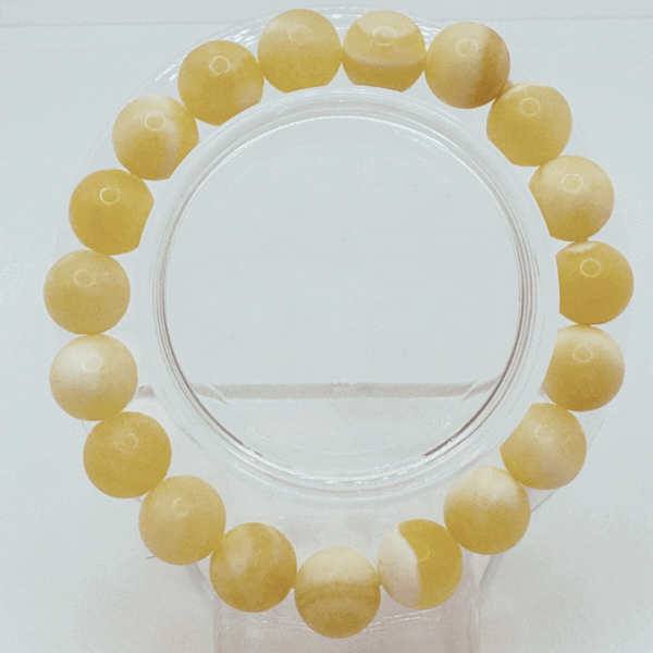 Bracelet yellow - Image 2