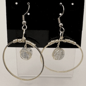 Earrings Cristal